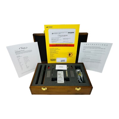 AGILENT N4693A 2.4mm ECAL MODULE CALIBRATION KIT w/KEYSIGHT CAL NEW/UNUSED