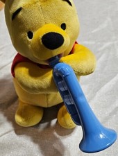 Disney Winnie The Pooh Making Melodies Fisher Price Inc 2002 Mattel