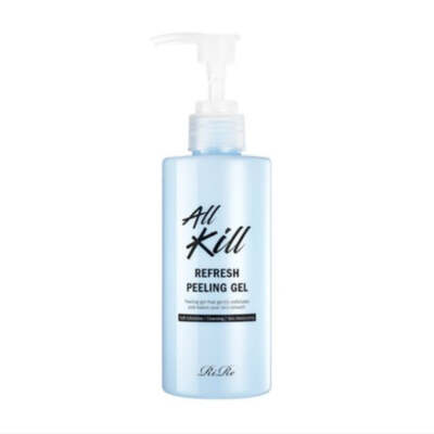RiRe All Kill Refresh Peeling Gel 190ml - FREE SHIPPING