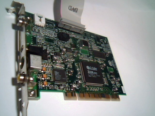 DELL 0007998D 7998D SMTC QI Quadrant CineMaster PCI DVD
