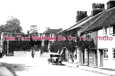 BU 2023 - St Peters Street, Marlow, Buckinghamshire