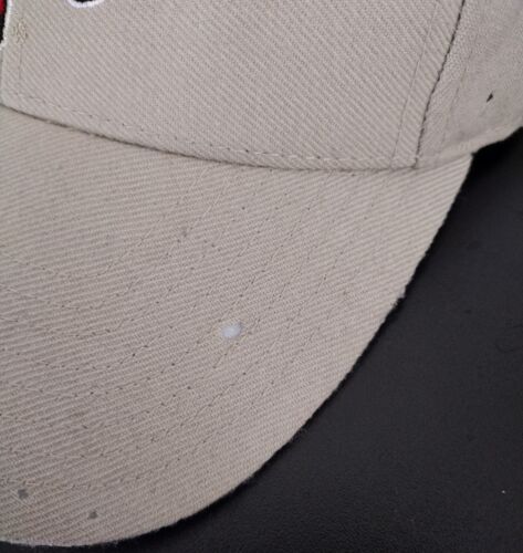 Cincinnati Bearcats Hat 7 3/8 NCAA LIDS Fitted Baseball Cap - Picture 2 of 8