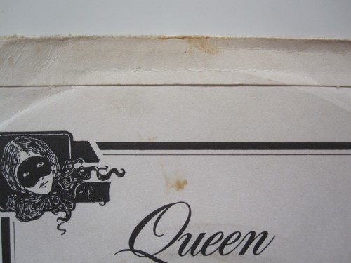 Queen 'Bohemian Rhapsody' 1975 UK 1. Druck 7" Vinyl Single Schallplatte EMI 2375 - Bild 7 von 13