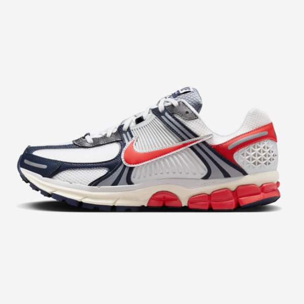 Кроссовки Nike Zoom Vomero 5 USA Photon Dust/Picante Red (HJ3859-025)