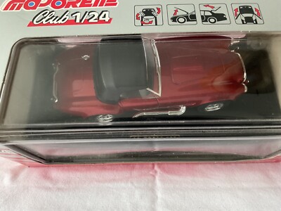 □MAJORETTE1/24 AC COBRA 427 MAJORETTE 1/24 AC Cobra 427 Metallic