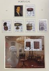 Portugal 2003 block+ stamps Mi#bl.188+2698-2703 MNH CV=14$