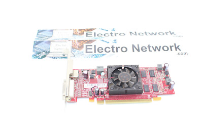 HP ATI Radeon HD5450 1 GB  PCI-E Grafikkarte  ##G139 ##G129