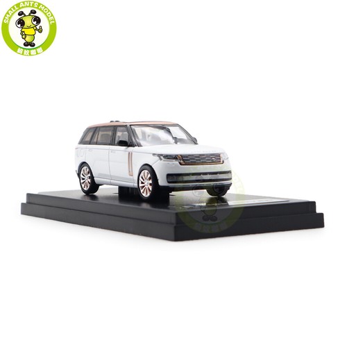 1/64 LCD Land Rover Range Rover 2022 Diecast Modelo Coche de Juguete Amigos Regalos - Imagen 68 de 71