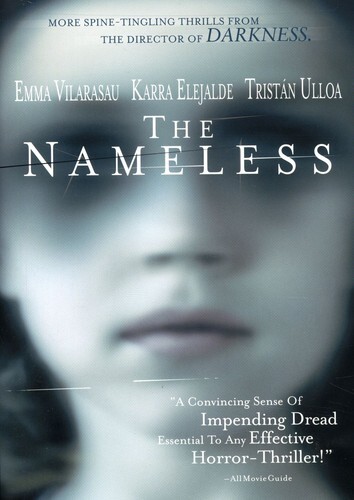 The Nameless (DVD, 1999) NEW