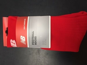 new balance football socks