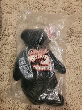 DALE EARNHARDT TEAM SPEED BEARS 120842 BLACK BEAR