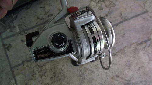 RARE CANNE A PECHE DAIWA MINISPIN MS 18 - Photo 4/11