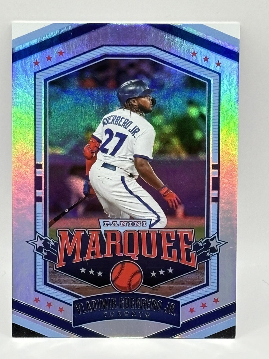 vladimir guerrero jr サイン 2019 panini 2022 Chronicle Marquee Vladimir Guerrero Jr #19 Toronto Blue