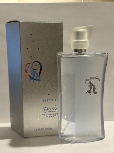 Victoria's Secret Body Mist VS2000 AQUARIUS - 3.4 fl.oz / 100 ml