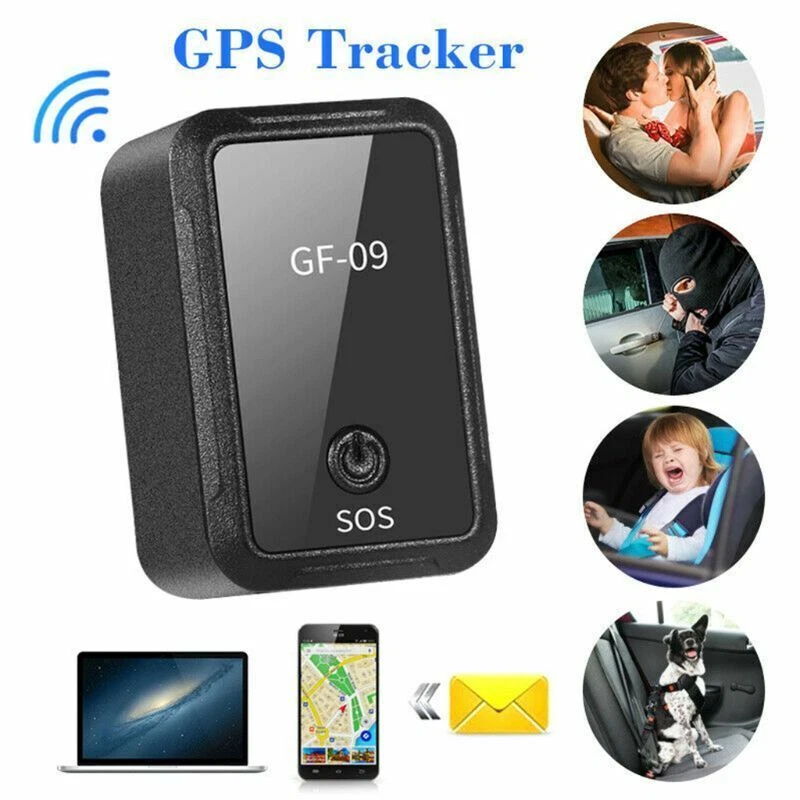 Mini gps 2024 tracking device