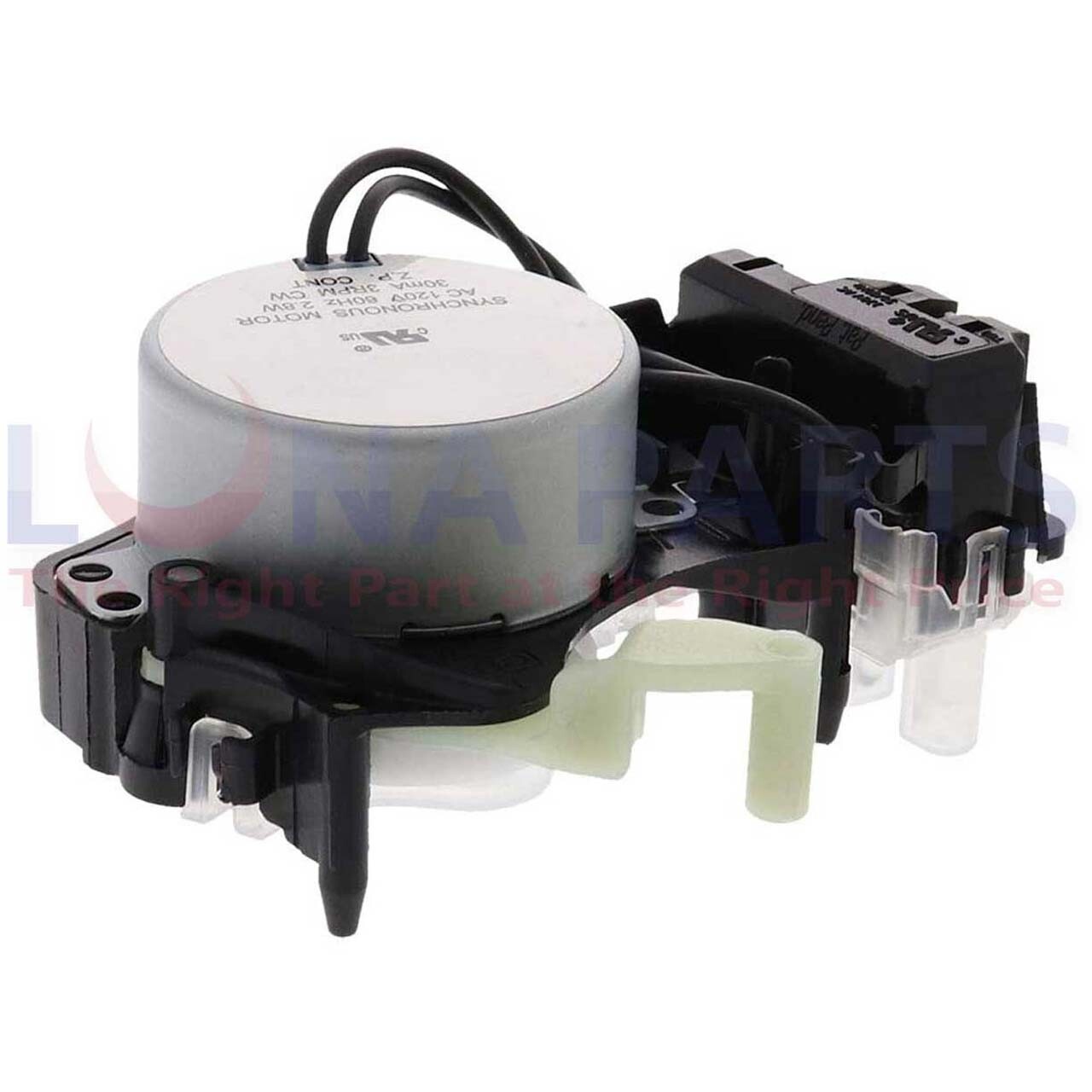 Whirlpool 7MWTW9919DM2 Washer Shift Actuator Replacement Part-image