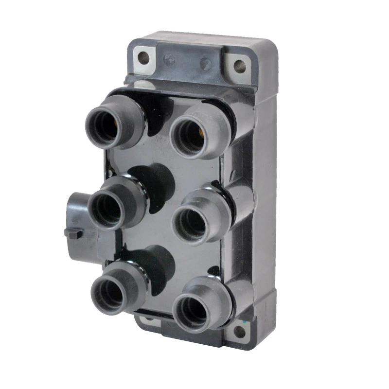 Ignition Coil Pack & 6x NGK Spark Plug Kit for Ford Explorer XL XLT Limited 4.0L - Image 4 of 4