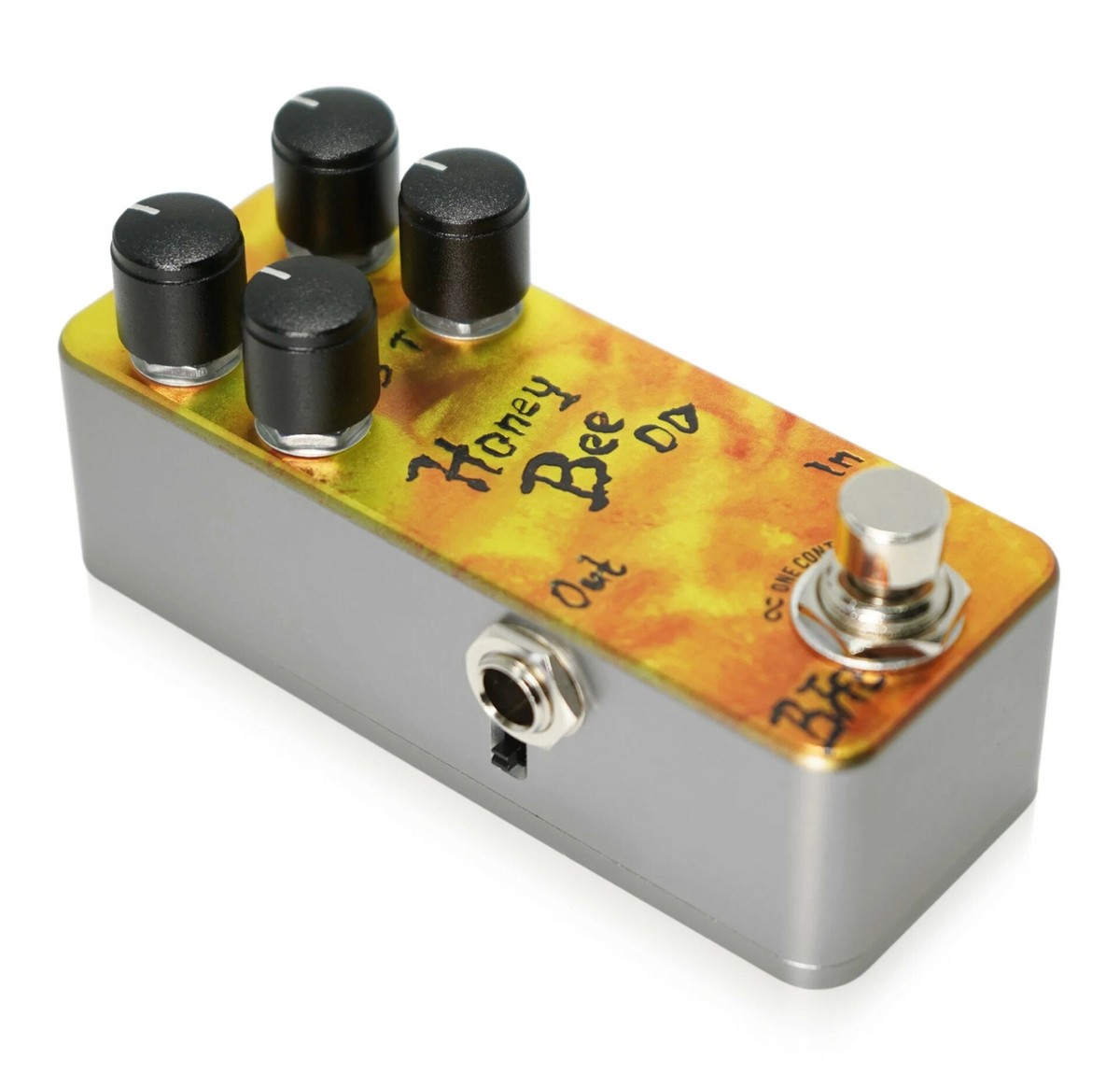 ギター One Control Honey Bee OD 4K Mini One Control Honey Bee OD 4K Mini | Reverb