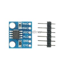 2PCS SN65HVD230 CAN bus transceiver communication module For Arduino