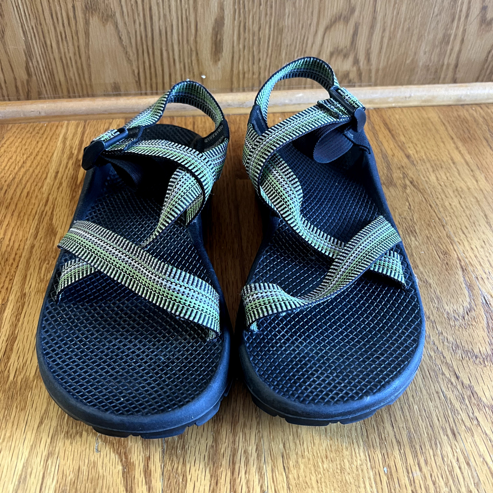 Chaco Z Sandals Men Size 11 Hiking Outdoor Trail Comf… Gem