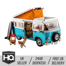 Genuine Lego VW Camper Van T2 – 10279