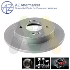 Fits Hyundai i10 2008- 1.0 1.1 CRDi 1.2 + Other Models AZ Rear 1x Brake Disc