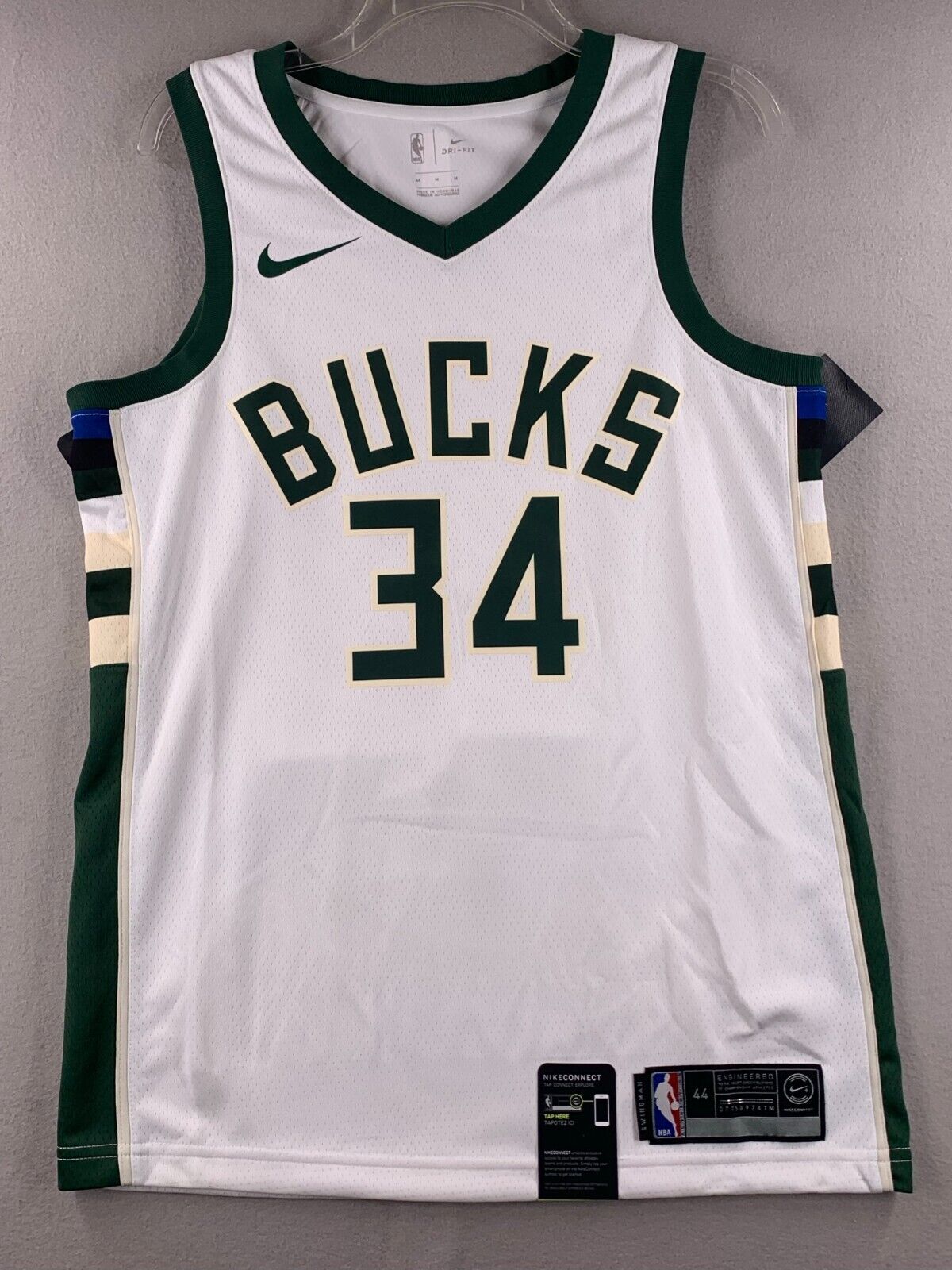Bucks Nike Association Uniform Photo Gallery