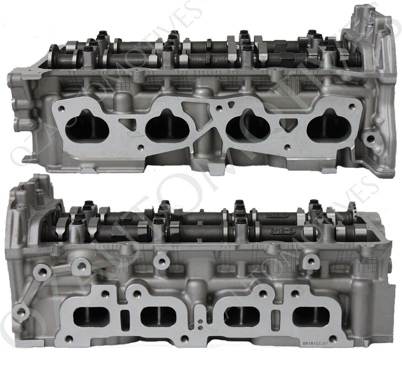 BRAND NEW QR25 OHV ASSEMBLED CYLINDER HEAD + GASKET + BOLTS PACK eBay
