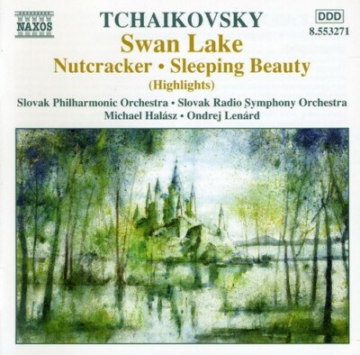 Nutcracker Swan Lake & Sleeping Beauty Highlights by