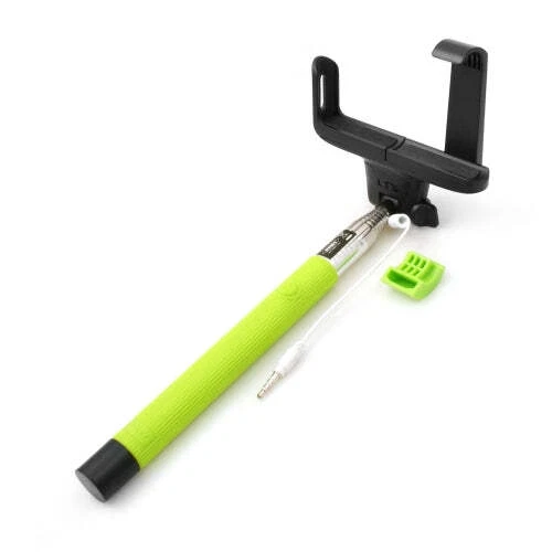 System-S Universal Monopod Selfiepod Selfie Stick Telescopic Mount (Approx. 23,5