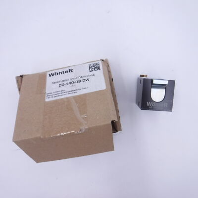 Worner Seperating Stop  D0-140-08-DW