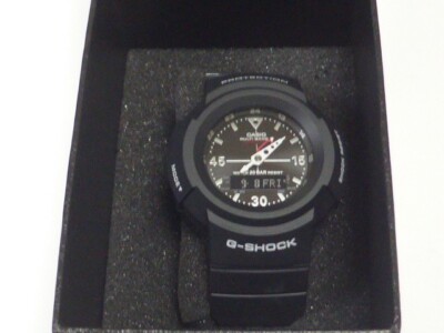 CASiO G-SHOCK AWG-M520-1AJF Men's Watch New in Box | eBay