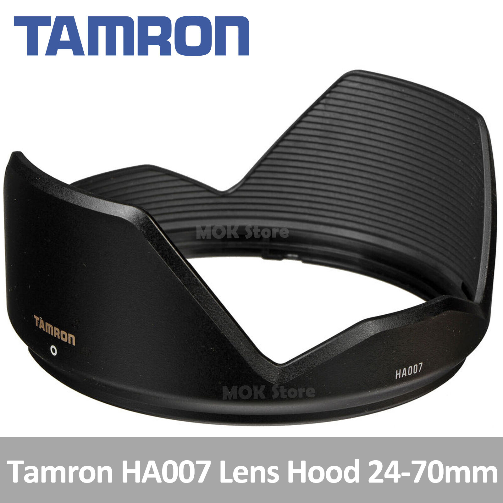 Tamron HA007 Lens Hood for Tamron 2470mm VC A007 Lens made Japan