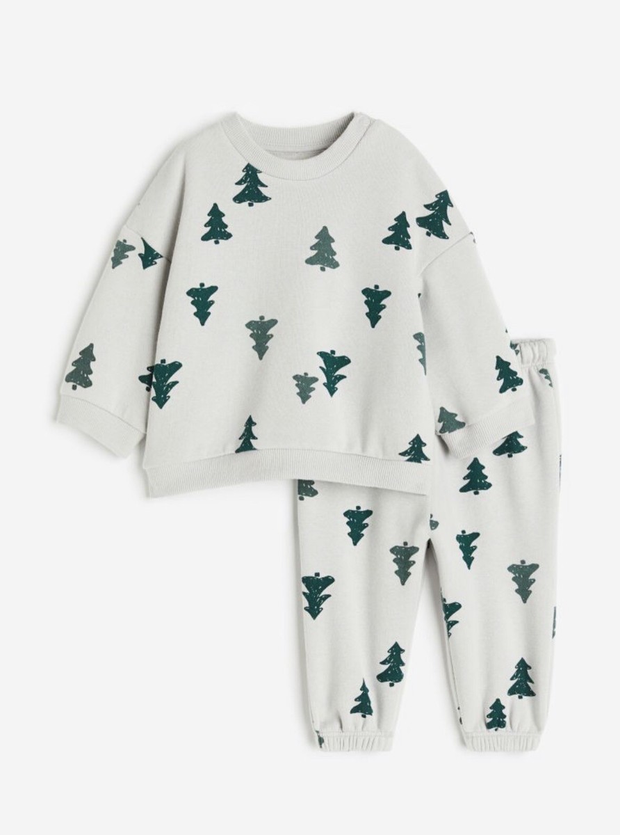 Baby Clothes Ropa Navidad Bebe H&m H&M Baby Piece Christmas