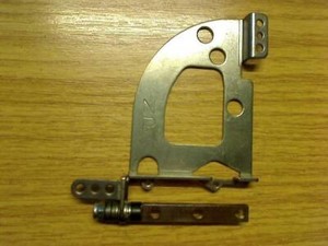 Display Scharnier rechts (R) Clevo 8500 Galaxy