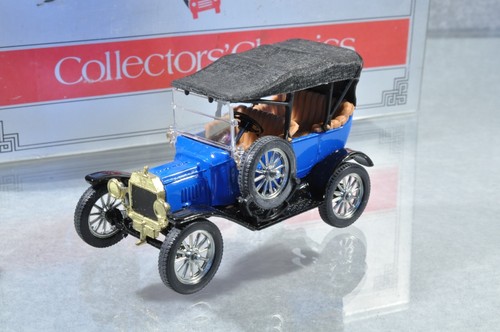 BC790 Corgi Classic Toys (1985 edition) 1:43 1915 Ford Model T A/b - Foto 2 di 4