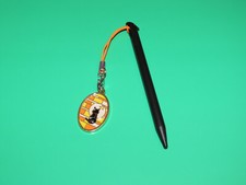 New 3DS XL Stylus Cat Art Charm - Stylus  Charm for DS System