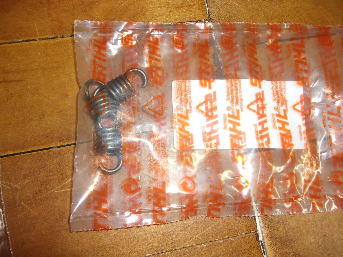 18000→ 11/12〜19まで特別セール Stihl Clutch Spring's (3 Pack) OEM 0000-997-5818 084 088 MS
