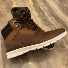 graydon sneaker boot wheat nubuck
