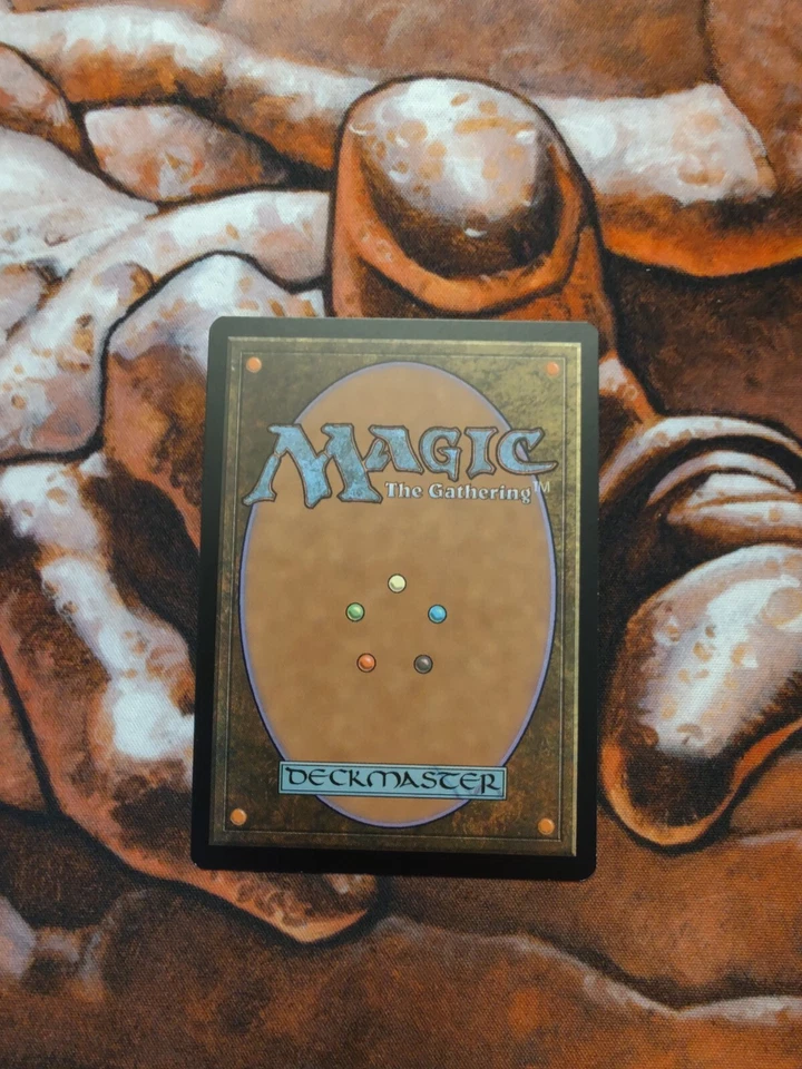 NM FOIL Russian Dark Petition Magic Origins MTG Magic the Gathering 1st Edition - Image 2 of 2