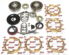 NV3500 5 Speed GM 1988-89 Bearing Kit with Synchro Rings, BK235WS