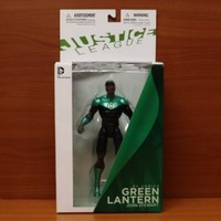 Dc Comics Green Lantern John Stewart Sammlung Actionfigur _SAM018 _UngeÖFfnet