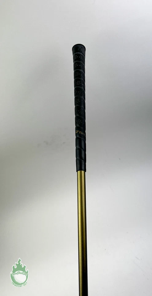 Yonex Super A.D.X. diestro usado Club de golf Tour forjado 3 hierro regular grafito Foto 4 de 4