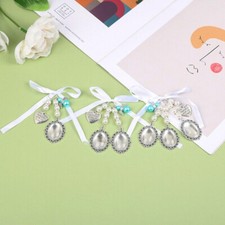 Wedding Bouquet Heart Photo Frame for Wedding Memory Charm Bride Angel Pendan xw