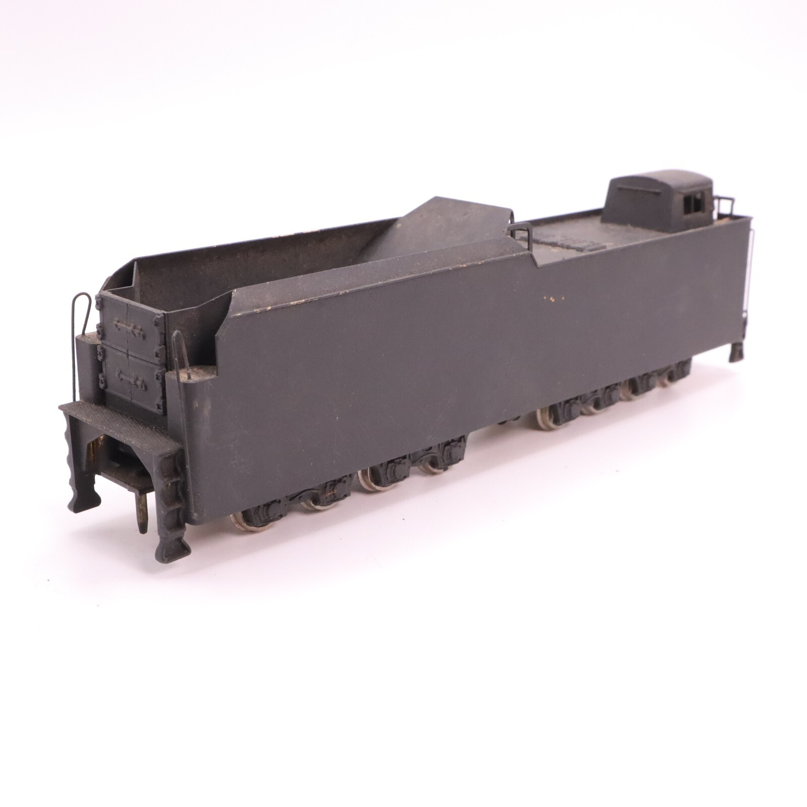 Made in Japan Brass 2104 "Texas" Steam with Tender HO