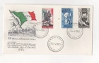 ITALY - FDC - 1965 - XX - RESISTANCE - CAPITOLIUM - I