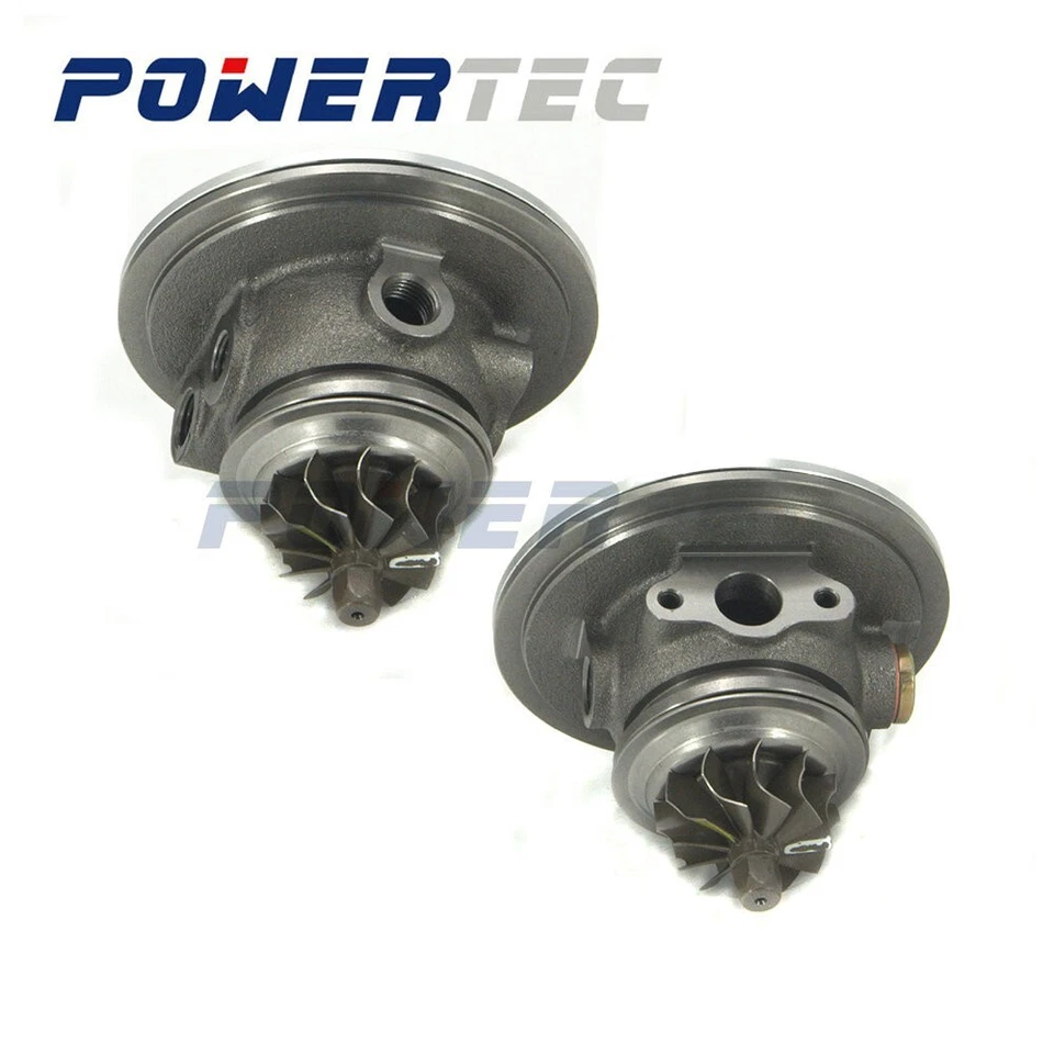 Twin Turbo core for Audi All Road 2.7T Biturbo left right side 250HP 53039700070 - Image 3 of 4