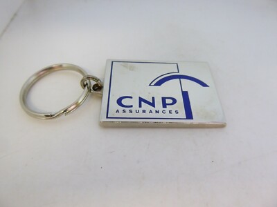 Schlüsselanhänger / Key Ring - CNP - VERSICHERUNGEN - VERSICHERUNGEN - TOP A1