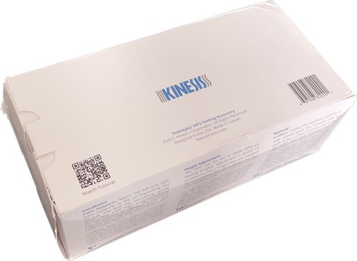 Kinesis VIP3 V-Lifter Palm Poignet Support Accessoire pour Freestyle2 Clavier Lift - Photo 9/9