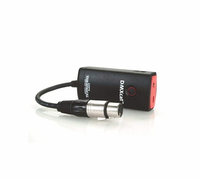その他 DMX cat Amazon.com: City Theatrical DMXcat Multifunction DMX Test